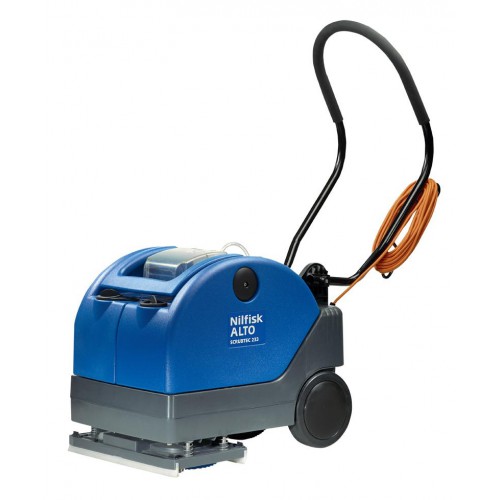 VIPER AS 380/15C malý podlahový stroj na umývanie podláh